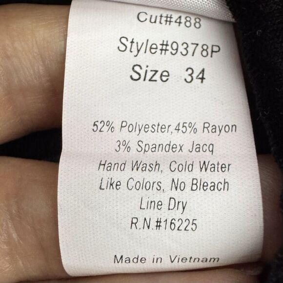 Shirley Satin Velvet Floral Lace Up Corset Top Size 34 Black Red Goth Vamp Y2K - Picture 4 of 8